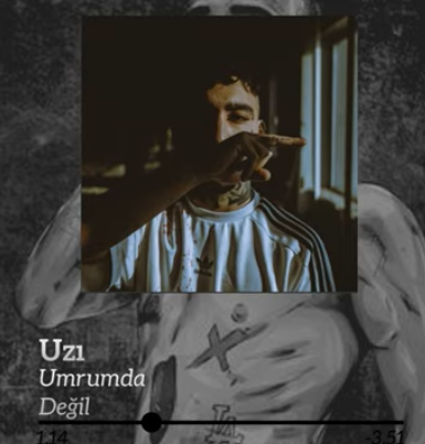 Uzi Umrumda Değil