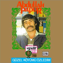 Abdullah Papur Güzel Köyümü Özledim