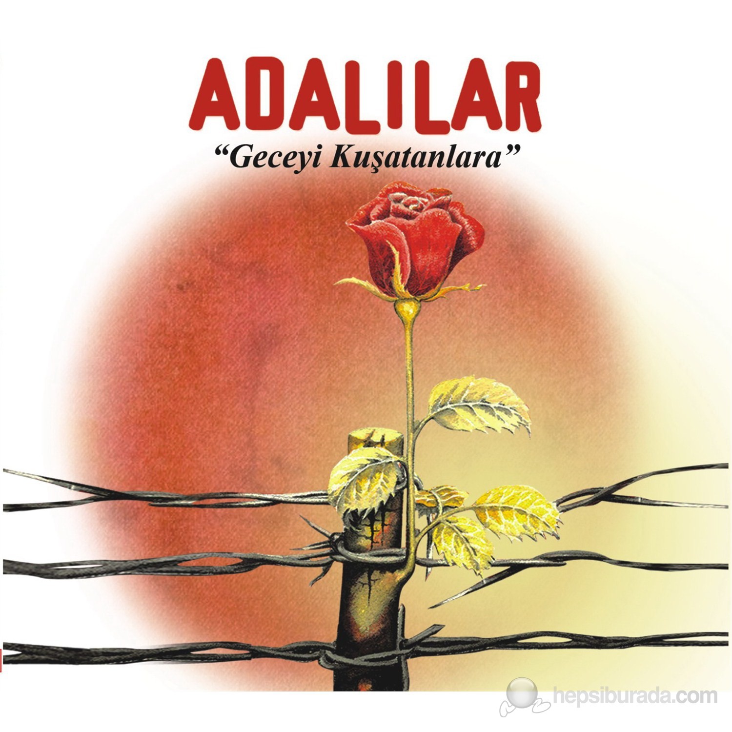 Adalılar Geceyi Kuşatanlara