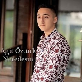 Agit Öztürk Neredesin