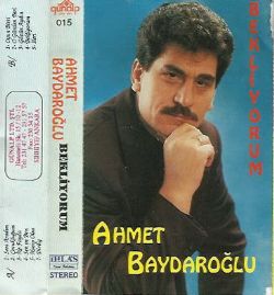 Ahmet Baydaroğlu Bekliyorum