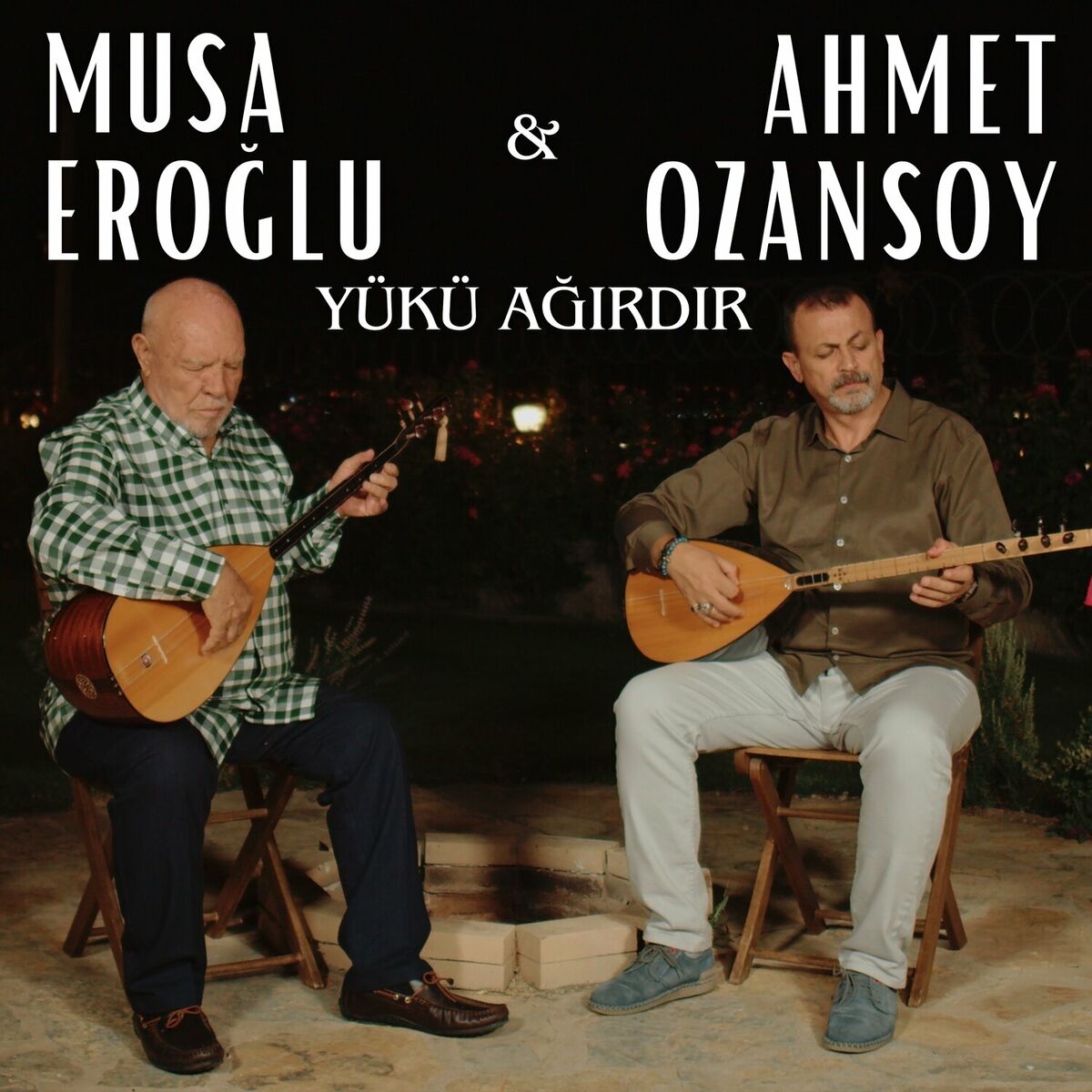 Ahmet Ozansoy Yükü Ağırdır