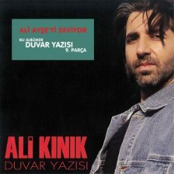 Ali Kınık Duvar Yazısı