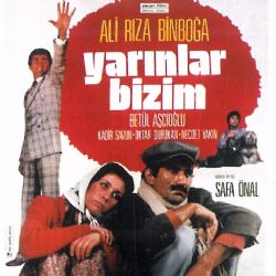 Ali Rıza Binboğa Yarınlar Bizim