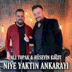 Ali Topak Niye Yaktın Ankarayı