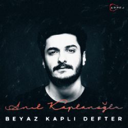 Anıl Kaplanoğlu Beyaz Kaplı Defter