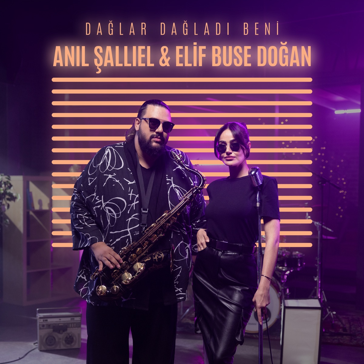 Anıl Şallıel Dağlar Dağladı Beni