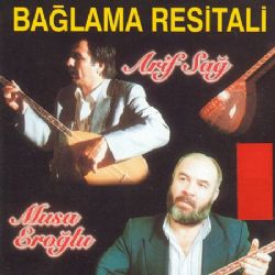 Arif Sağ Bağlama Resitali