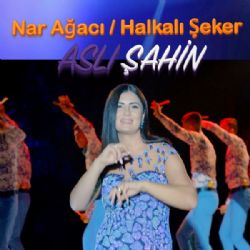 Aslı Şahin Nar Ağacı Halkalı Şeker