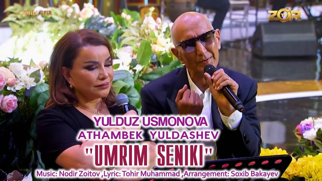 Athambek Yuldashev Umrim Seniki