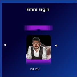 Ayaşlı Emre Ergin Dilek