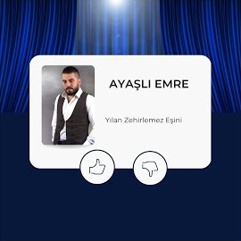 Ayaşlı Emre Ergin Yılan Zehirlemez Eşini