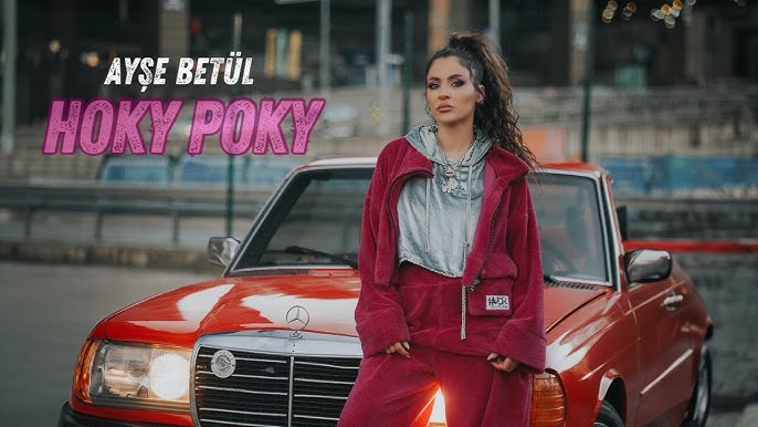 Ayşe Betül HOKY POKY