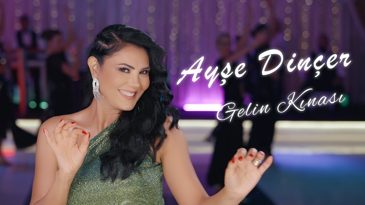 Ayşe Dinçer Gelin Kınası