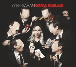 Ayşe Saran Kavga Başladı