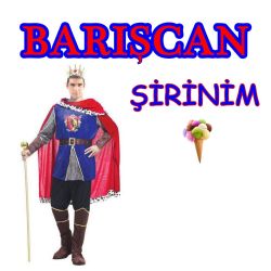 Barışcan Şirinim