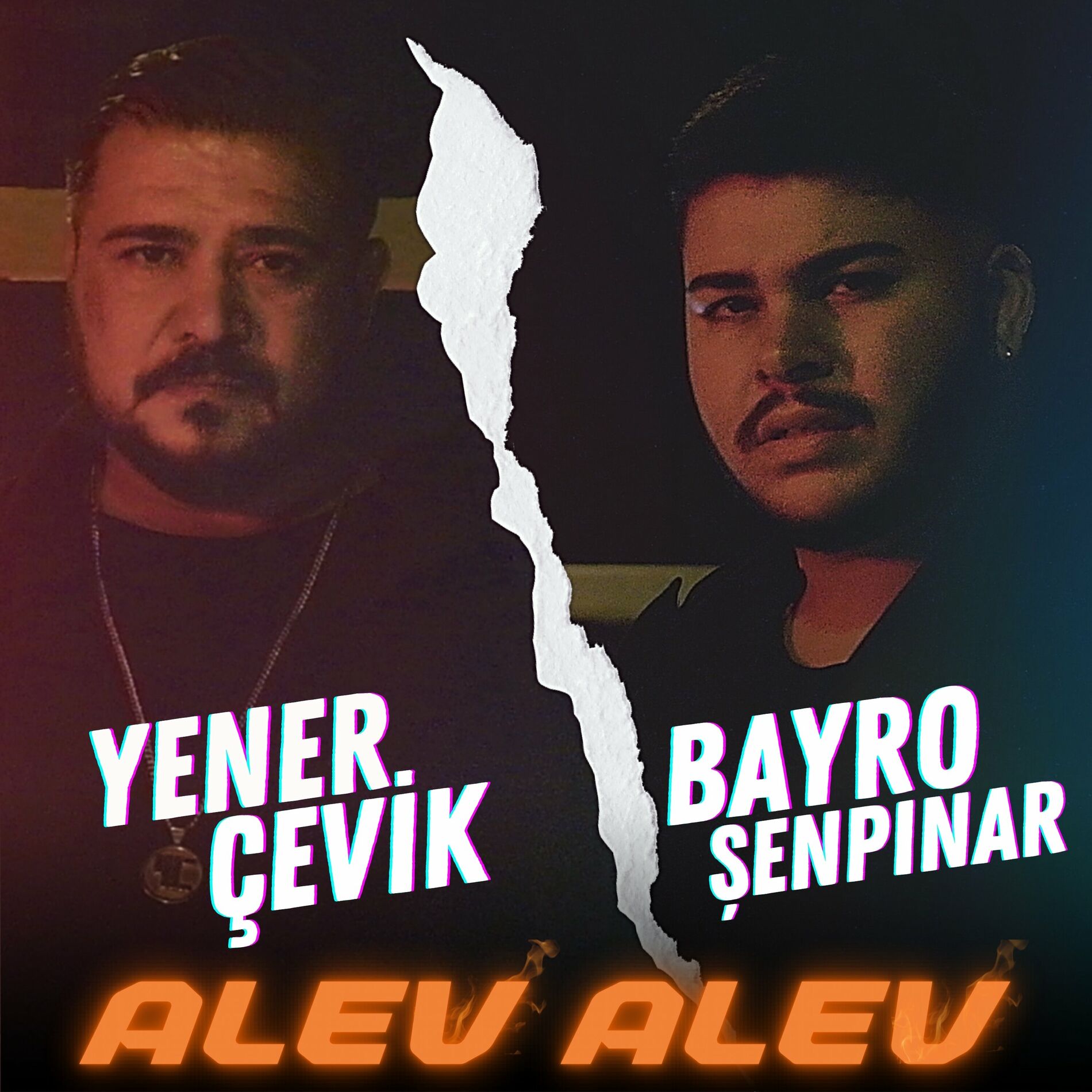 Bayro Şenpınar Alev Alev