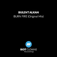 Bulent Alkan Burn Fire