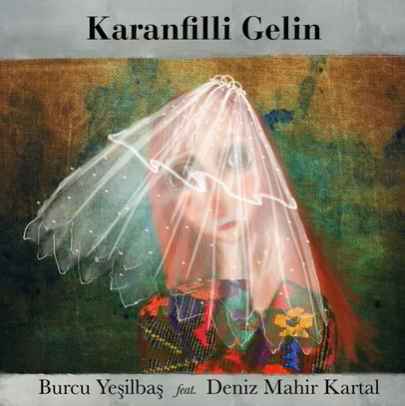 Burcu Yeşilbaş Karanfilli Gelin