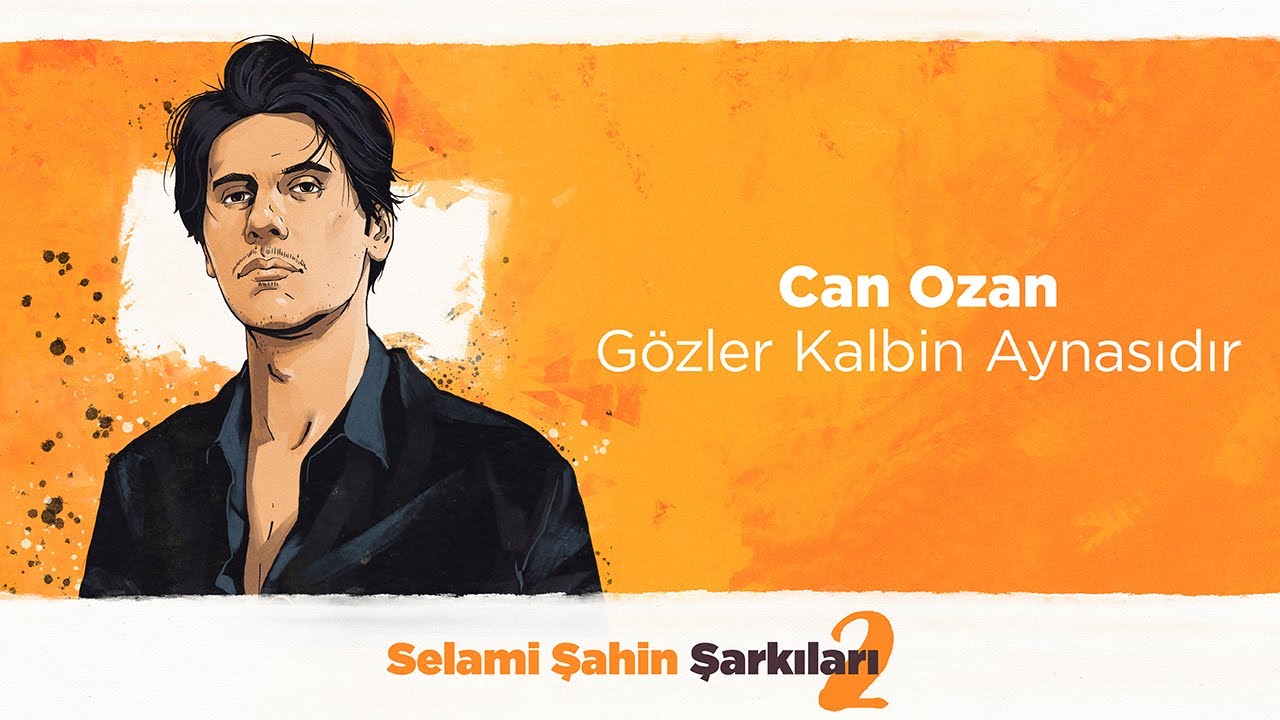 Can Ozan Gözler Kalbin Aynasıdır