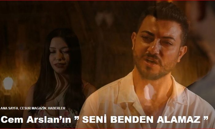 Cem Arslan Seni Benden Alamaz