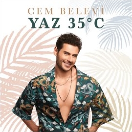 Cem Belevi Yaz 35 C