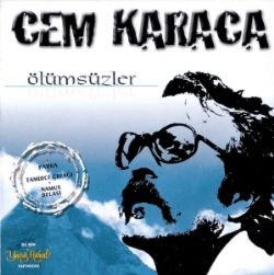 Cem Karaca Ölümsüzler