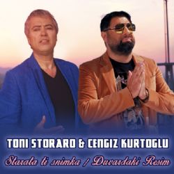 Cengiz Kurtoğlu Duvardaki Resim