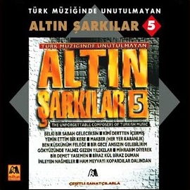 Cengizhan Sönmez Altın Şarkılar 5