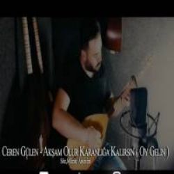 Ceren Gülen Akşam Olur Karanlığa Kalırsın