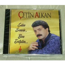 Çetin Alkan Eden Sensin Ben Değilim