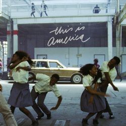 Childish Gambino This Is America