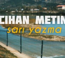 Cihan Metin Sarı Yazma