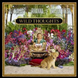 DJ Khaled Wild Thoughts