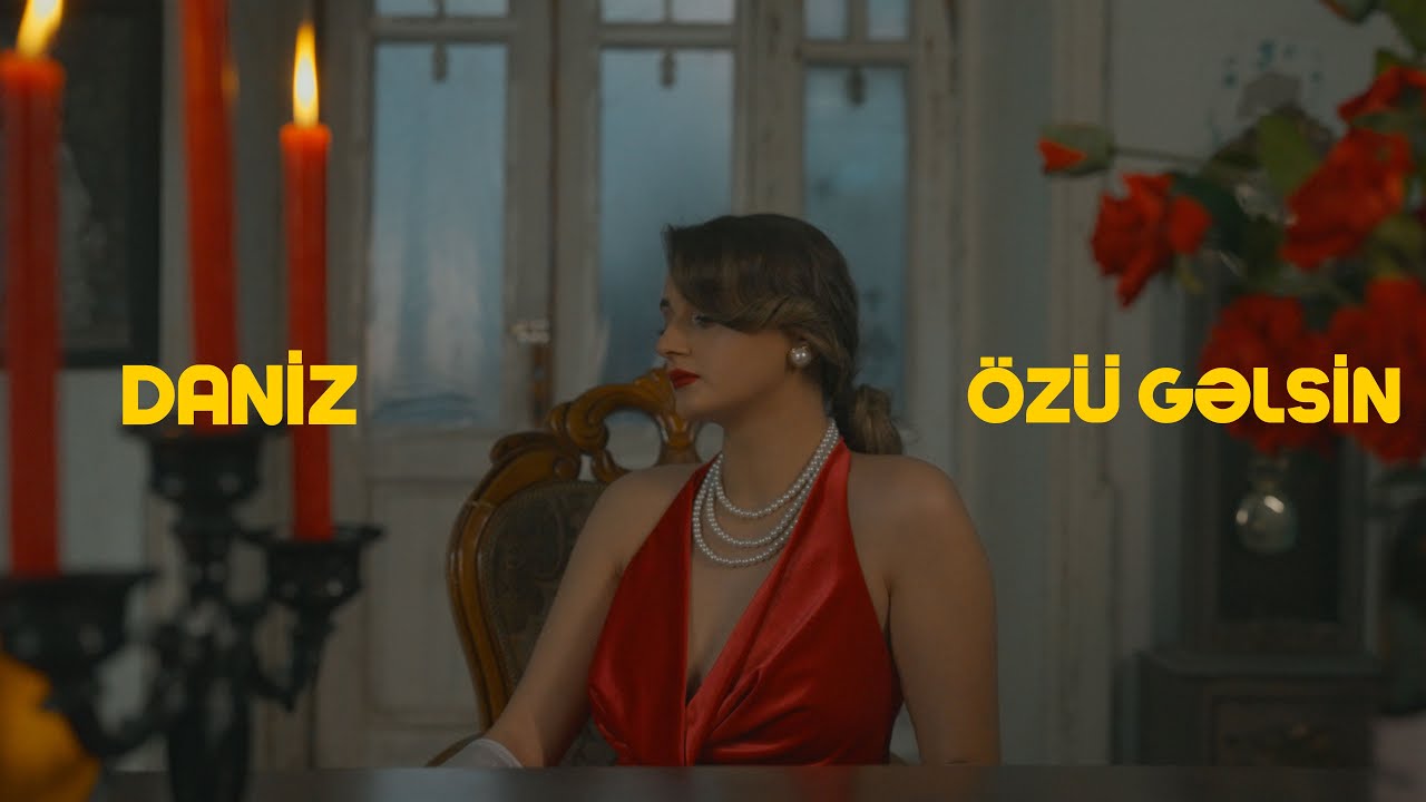 Daniz Özü Gelsin