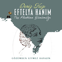 Deniz Kızı Eftalya Gözümden Gitmez Hayalin