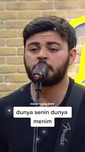 Derviş Band Dünya Senin Dünya Menim