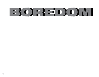 Ege Ön Boredom