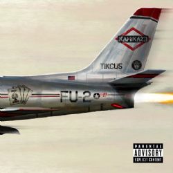 Eminem Kamikaze