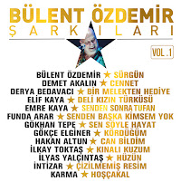 Emre Kaya Bülent Özdemir Şarkıları Vol 1