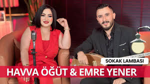 Emre Yener Sokak Lambası