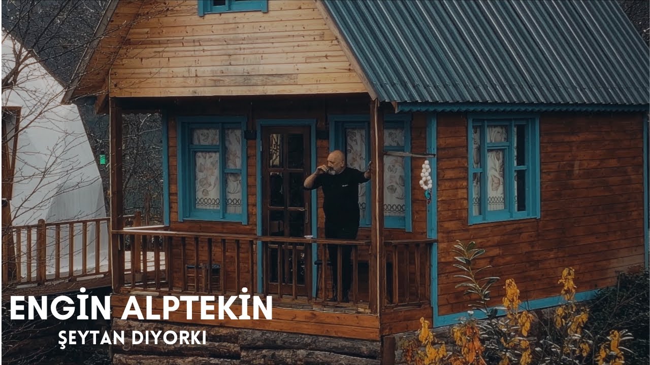 Engin Alptekin Şeytan Diyor Ki