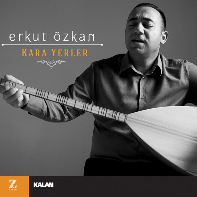 Erkut Özkan Kara Yerler