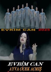 Evrim Can Ayva Çiçek Açmış