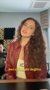 Eylül Piyancı Ben Senin Gibi Değilim