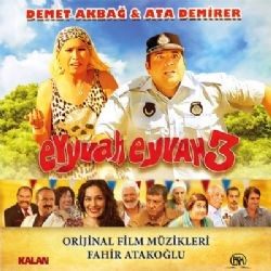 Eyvah Eyvah 3 Orijinal Film Müzikleri