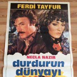 Ferdi Tayfur Durdurun Dünyayı