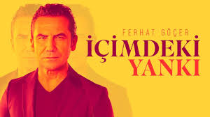 Ferhat Göçer İçimdeki Yankı