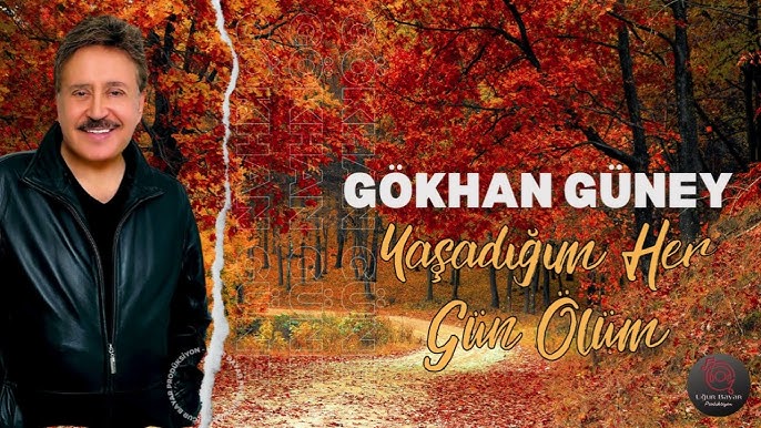 Gökhan Güney Yaşadığım Her Gün Ölüm