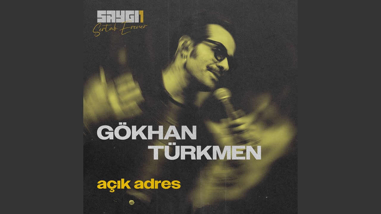 Gökhan Türkmen Açık Adres